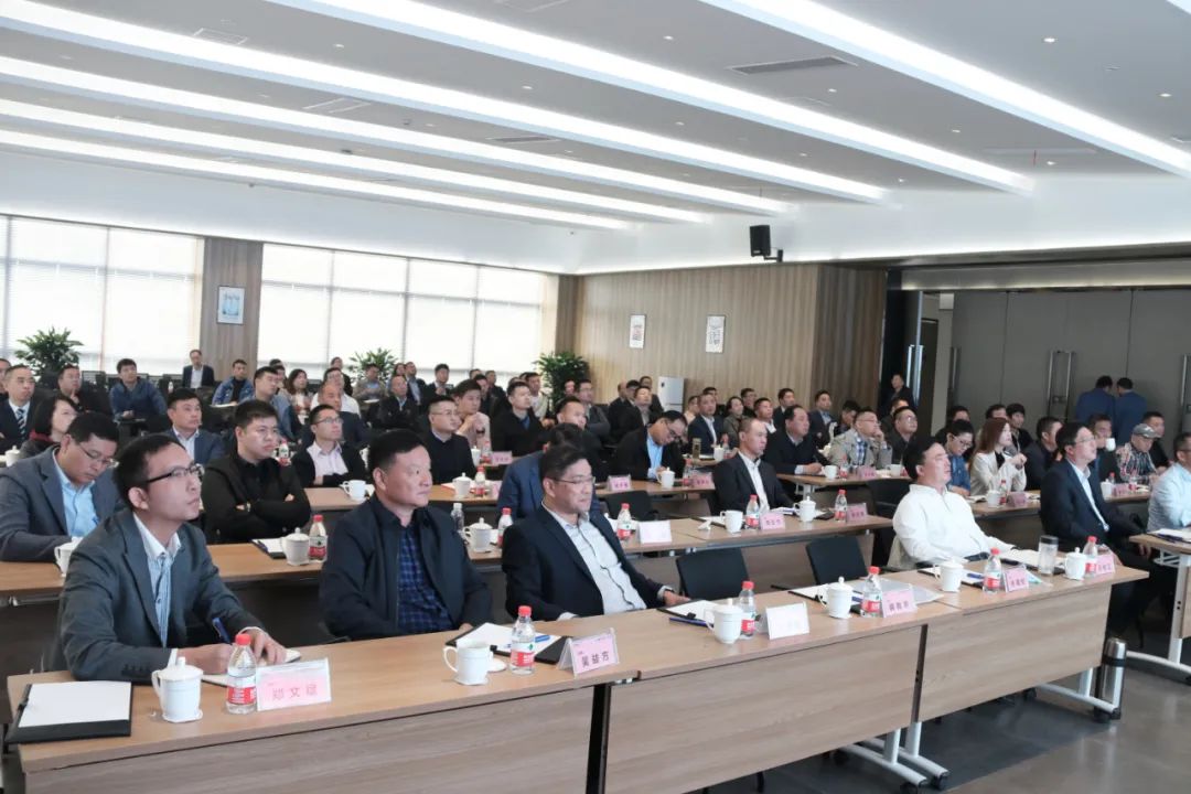 中集瑞江2020年三季度供應(yīng)商績(jī)效會(huì)成功召開(kāi)瑞江汽車2020-11-02