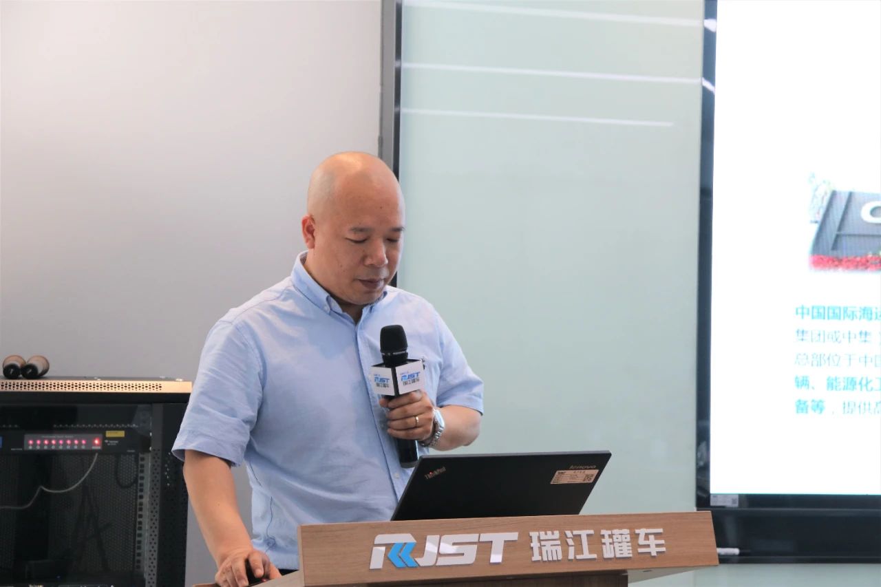 服務領(lǐng)先 | 首站告捷！瑞江“售后服務”客戶巡回交流會正式啟動！