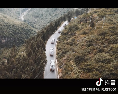 我的意中人，總有一天會(huì)駕著七彩祥云，開著#瑞江罐車來娶我~余生